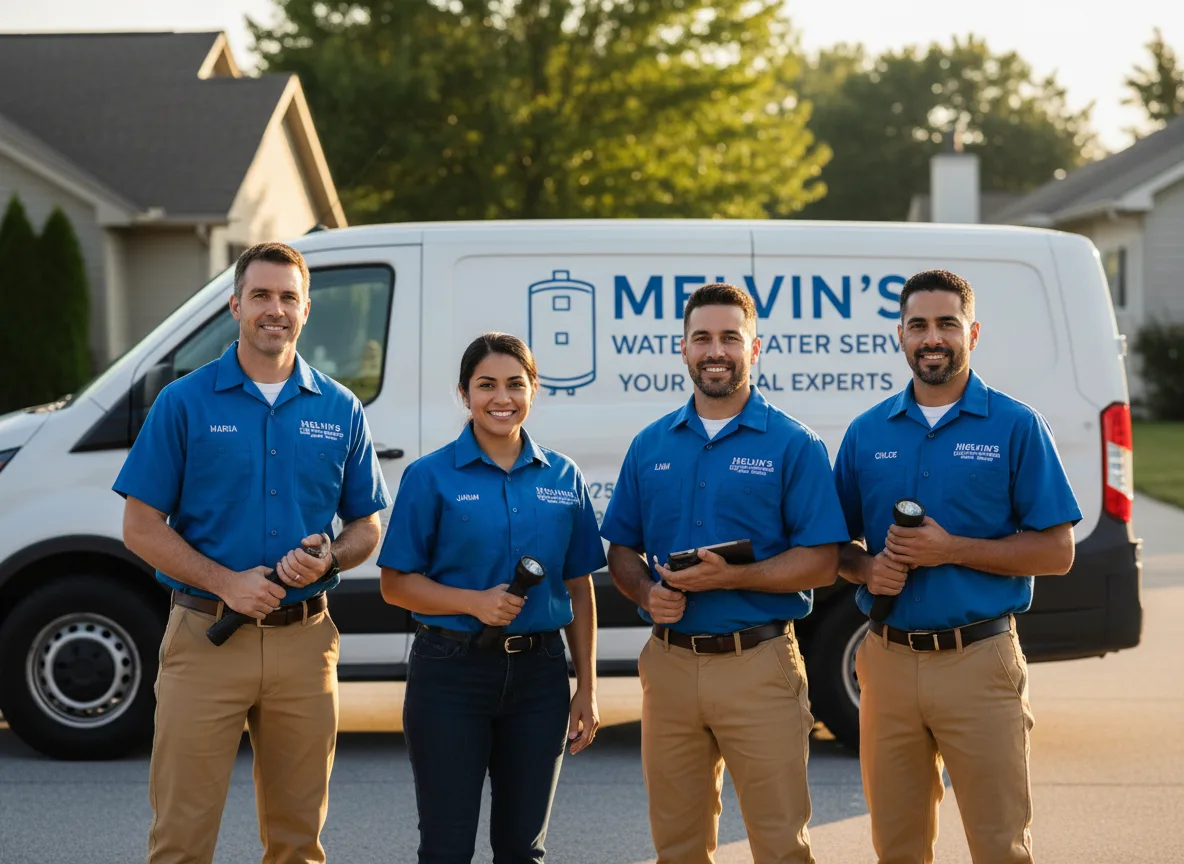 Water Heater Repair company in Elkview, WV