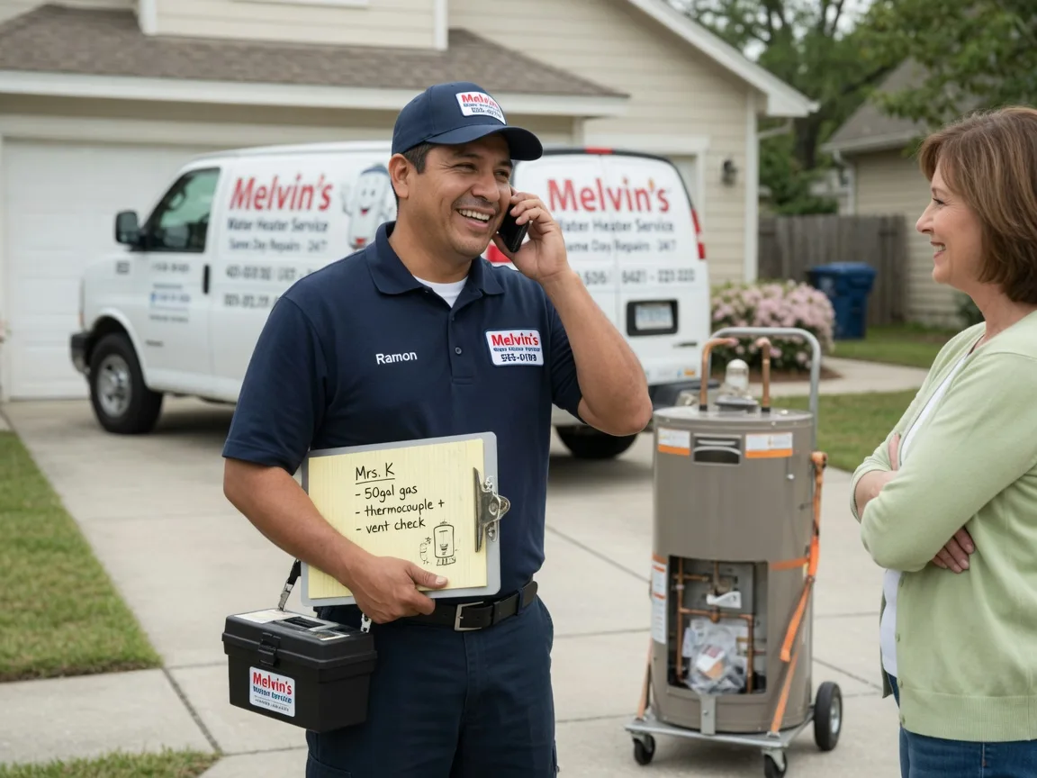 Water Heater Repair Elkview, WV FAQs